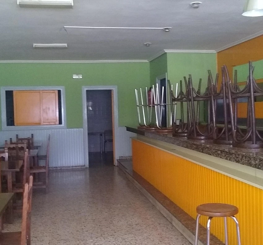 Local comercial, ultimo uso hostelería