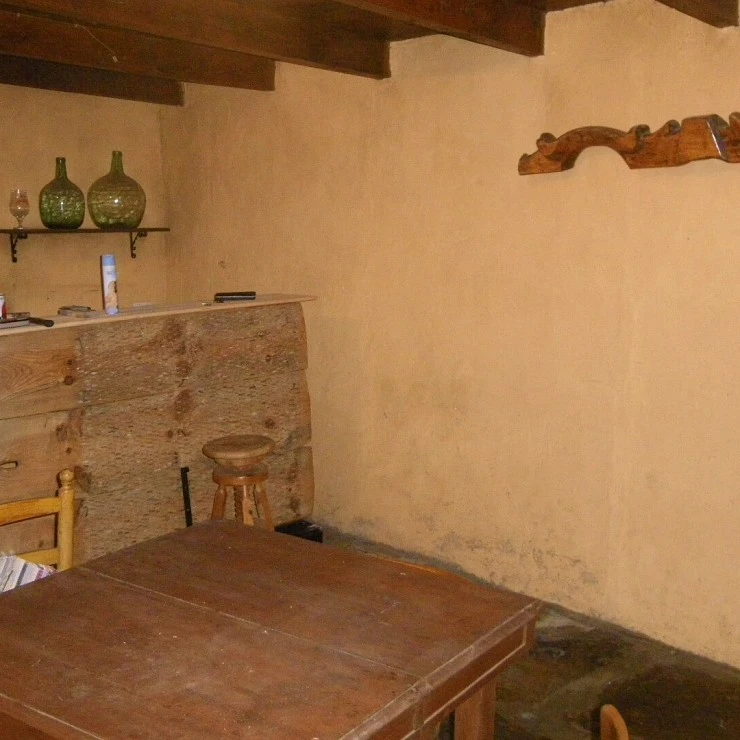 Casa en el centro de Carbajales de Alba