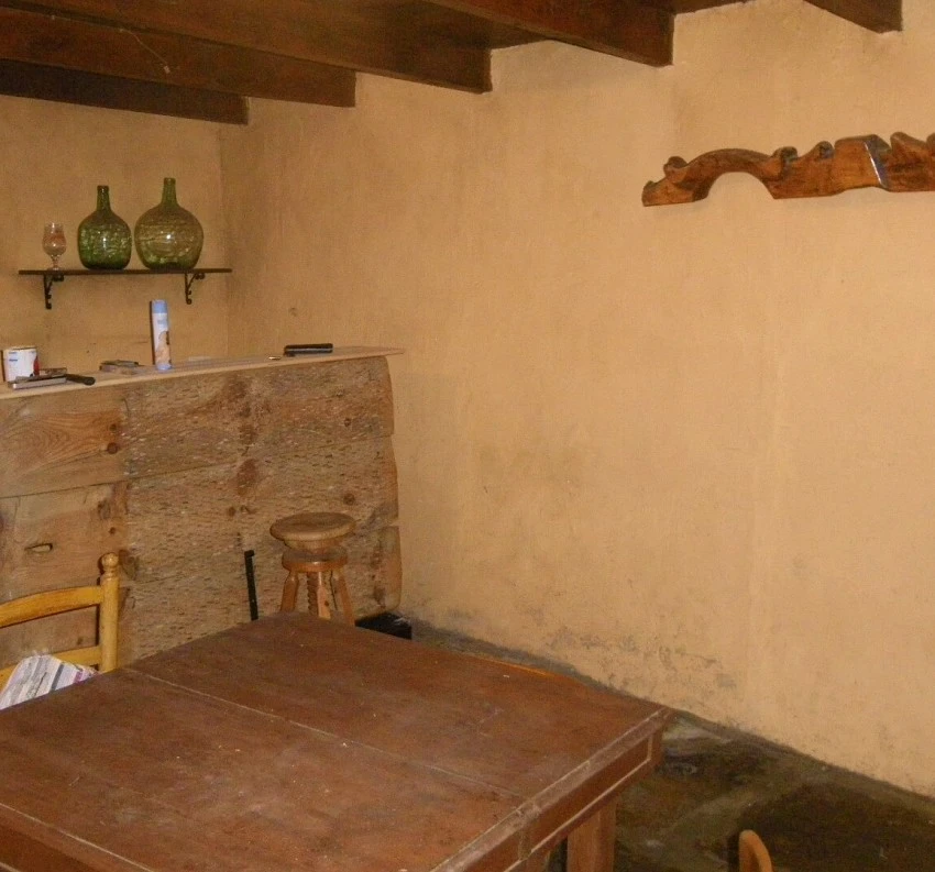 Casa en el centro de Carbajales de Alba